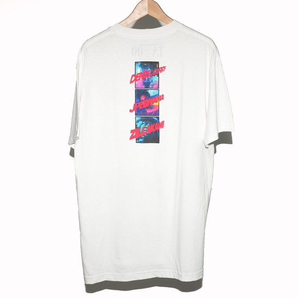 Denzel Curry Vengeance Tee
